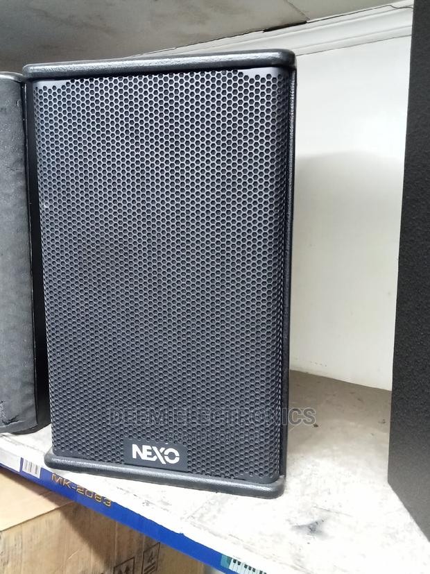 Speaker Nexo