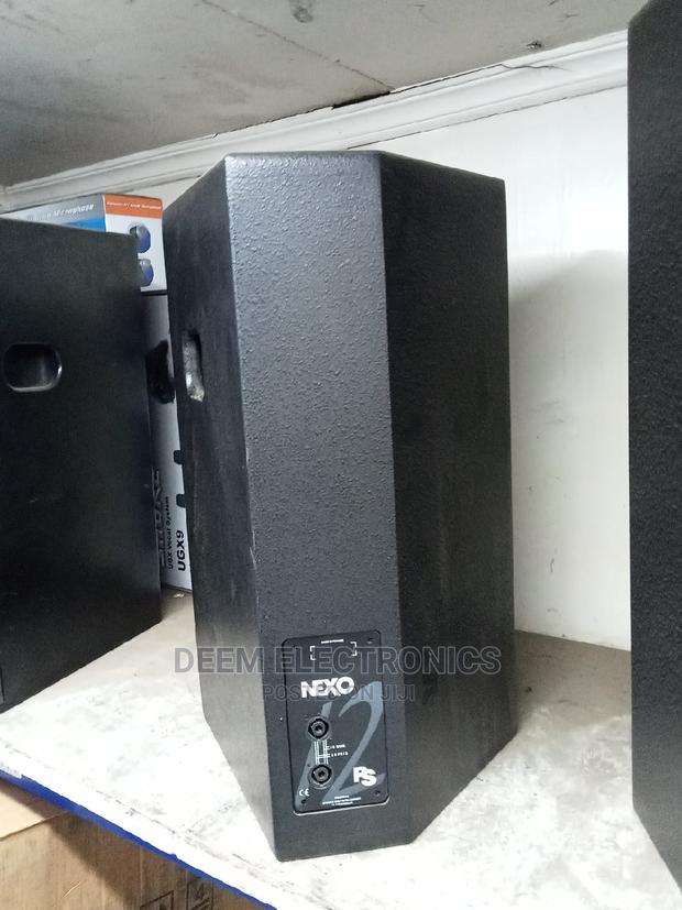 Speaker Nexo - thumbnail 2