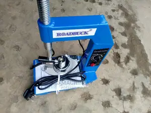 Tyre Vulcanizer Machine