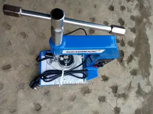 Tyre Vulcanizer Machine