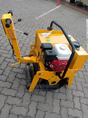 Single Vibratory Roller Drum -1.5 Tonnes
