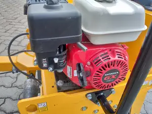 Single Vibratory Roller Drum -1.5 Tonnes