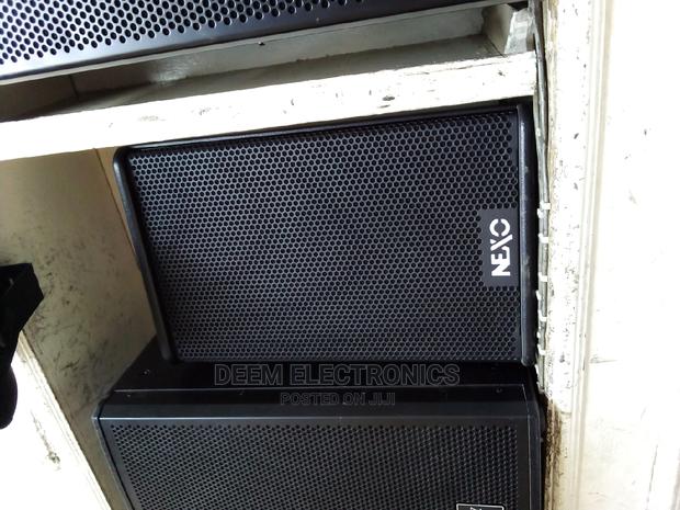 Speaker Nexo - thumbnail 3