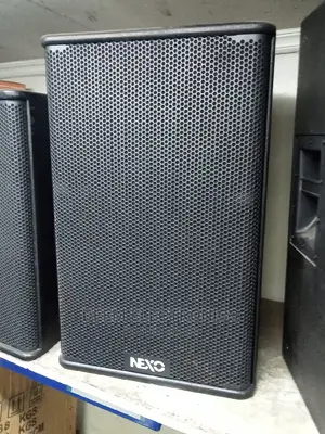 15" Mid Speaker
