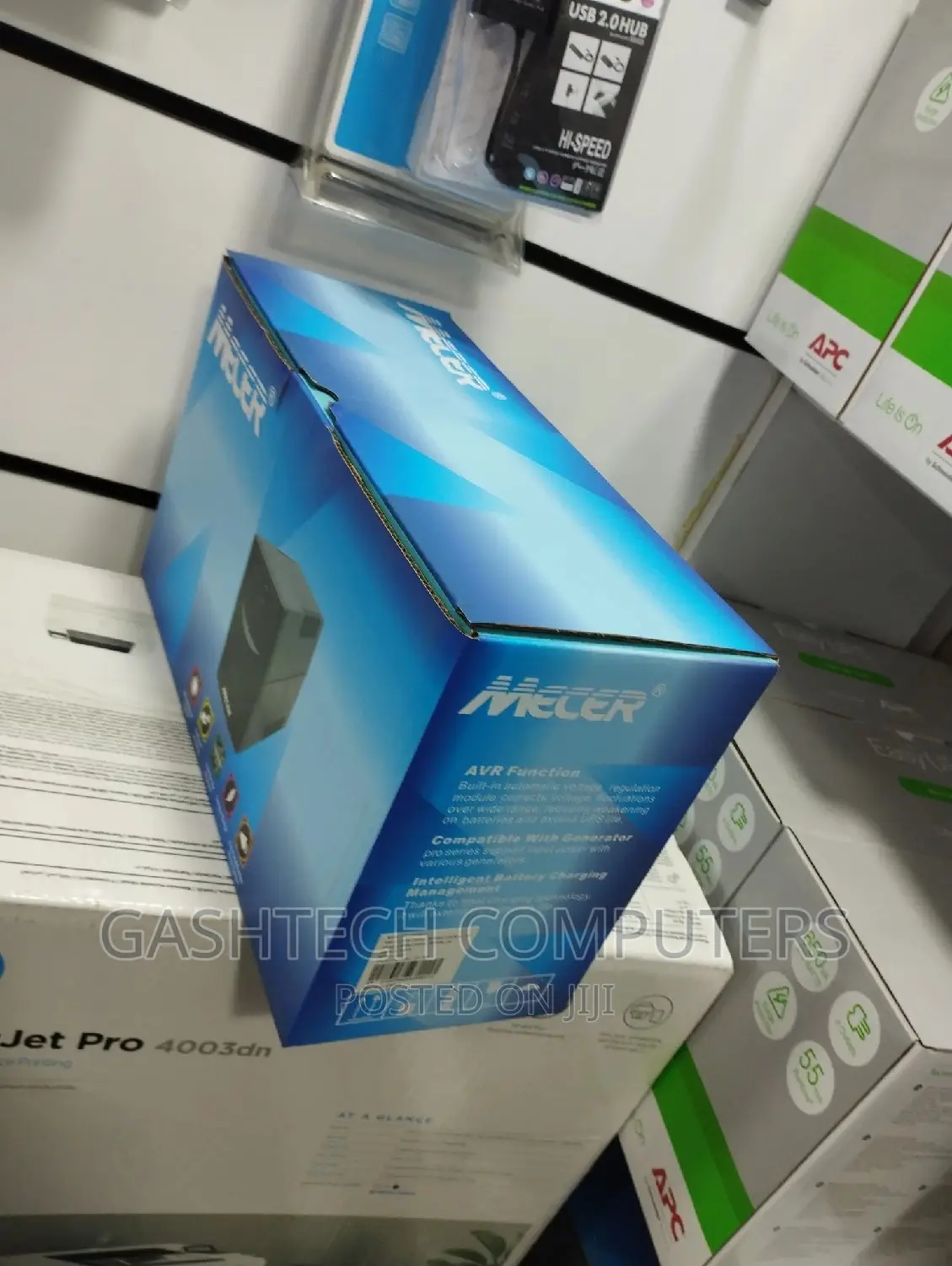 Mecer 650va^Mecer 650va Backup Ups
