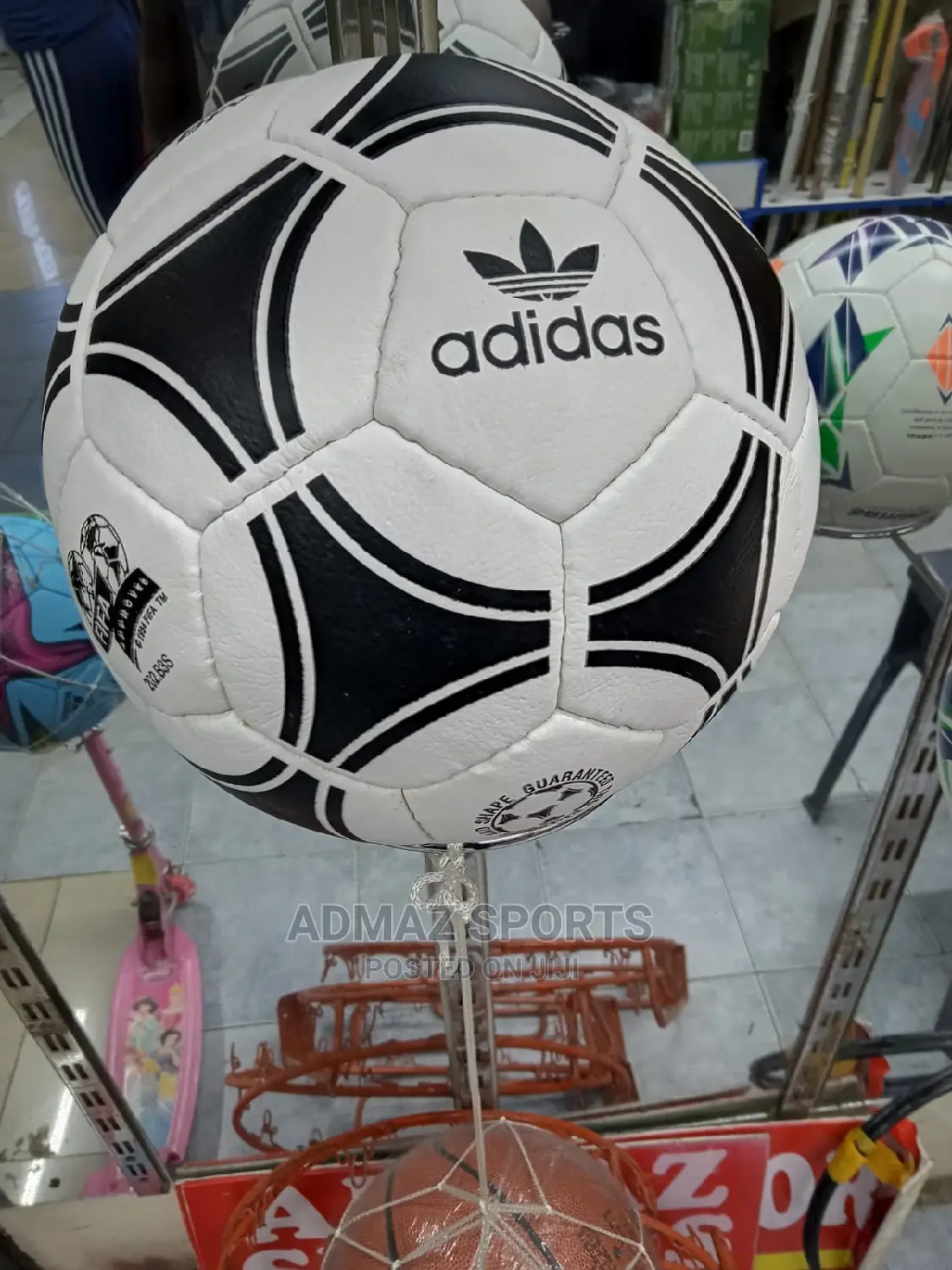 Adidas Football Ball