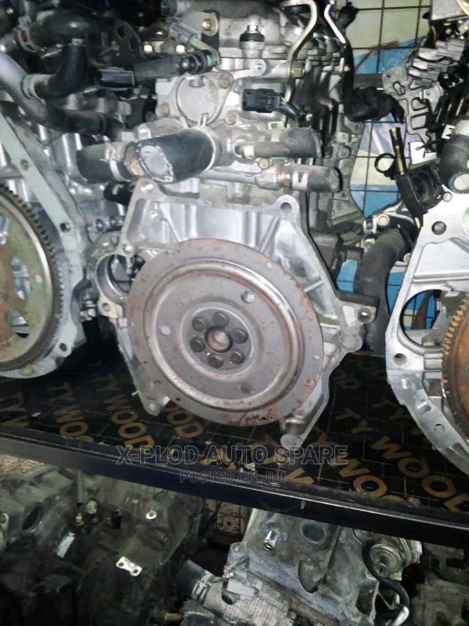 Honda (Fit, Vezel, Shuttle, Freed, HRV) L13a- Slim Engine