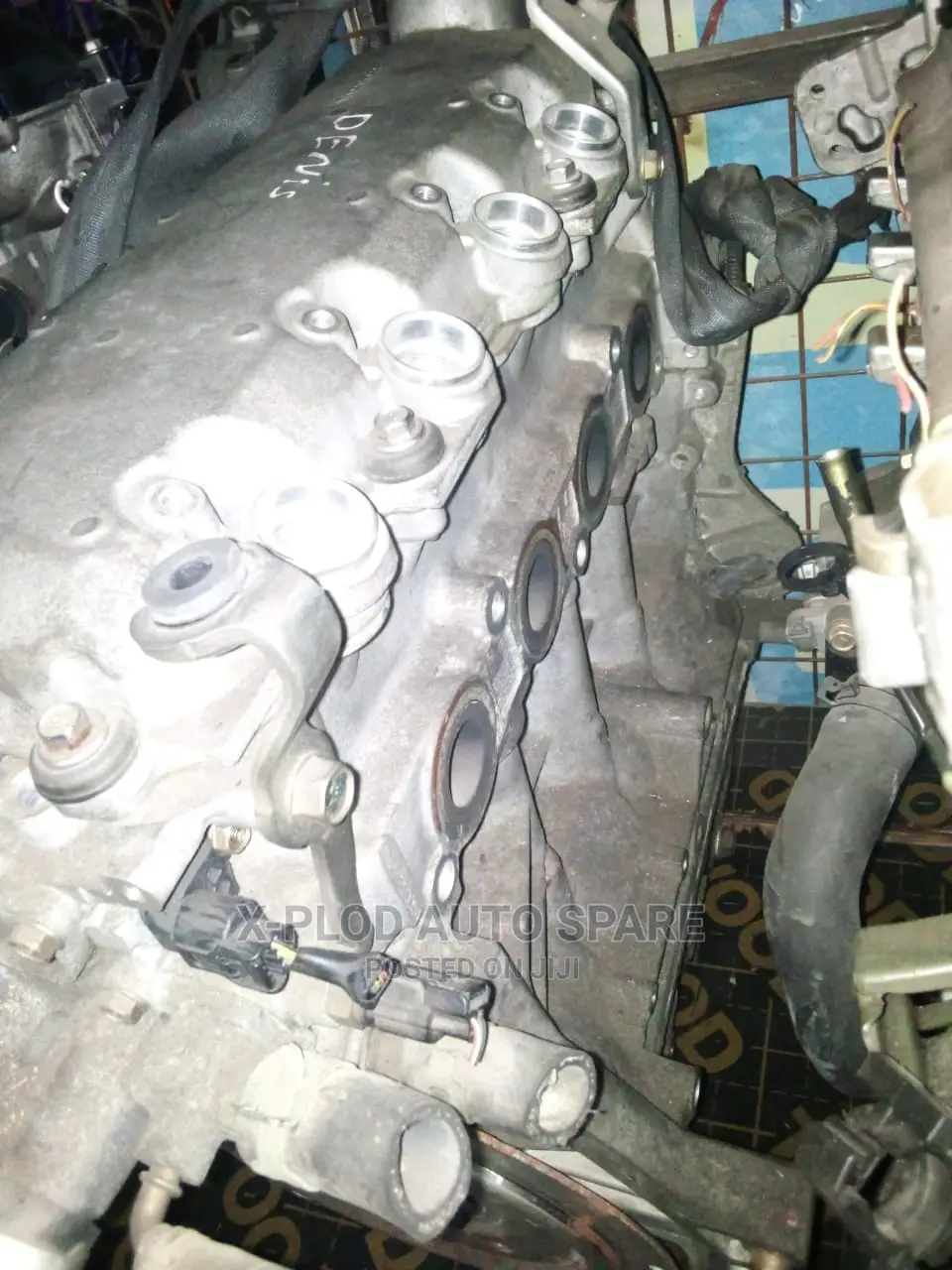 Honda (Fit, Vezel, Shuttle, Freed, HRV) L13a- Slim Engine