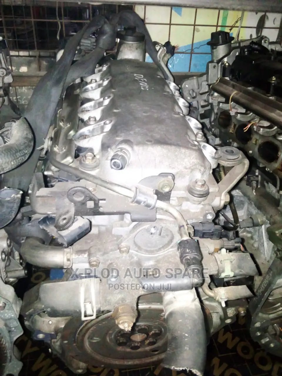 Honda (Fit, Vezel, Shuttle, Freed, HRV) L13a- Slim Engine