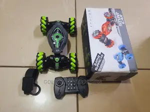 Kids Stunt Car