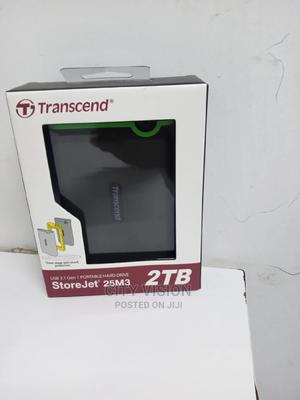 2TB External Transcend Hardisk^° - thumbnail 2