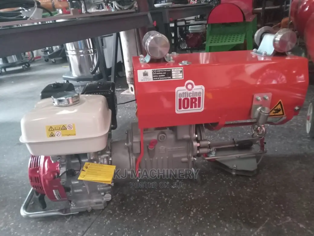 Concrete Hoist- 1 Tonne