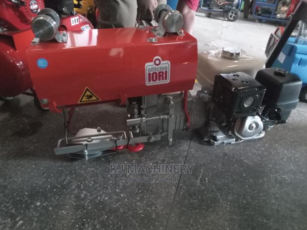 Concrete Hoist- 1 Tonne - thumbnail 5