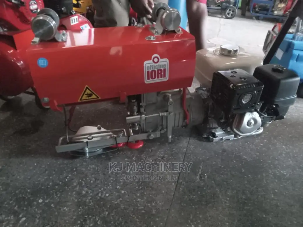 Concrete Hoist- 1 Tonne