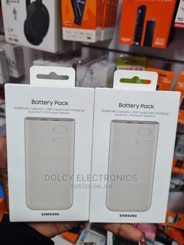 Samsung 25W Battery Pack 10,000mah - main view