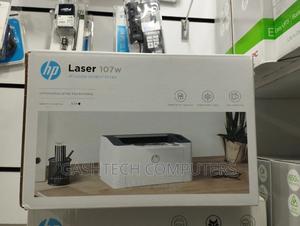 Hp 107w Laserjet Printer Wireless - thumbnail 2