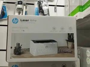 Hp 107w Laserjet Printer Wireless