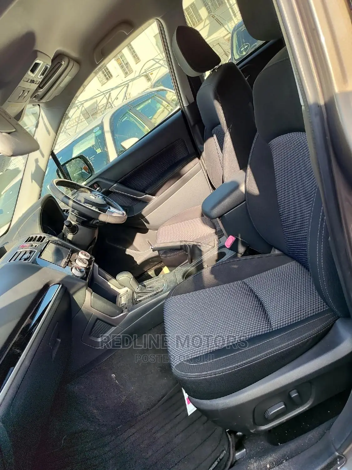Subaru Forester 2.5i AWD 2017 Brown