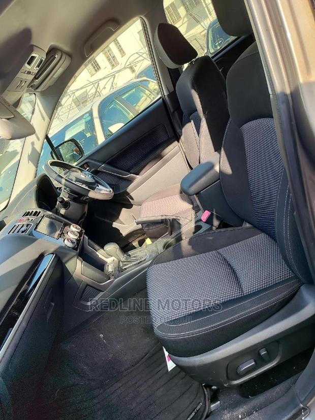 Subaru Forester 2.5i AWD 2017 Brown - thumbnail 5