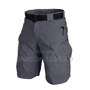 Tactical Cargo Waterproof Shorts Combat Hiking