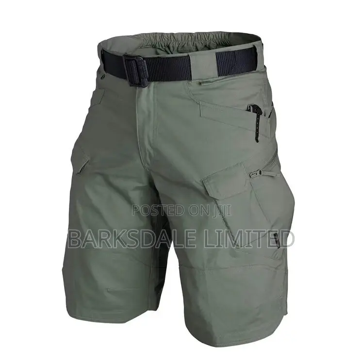 Tactical Cargo Waterproof Shorts Combat Hiking