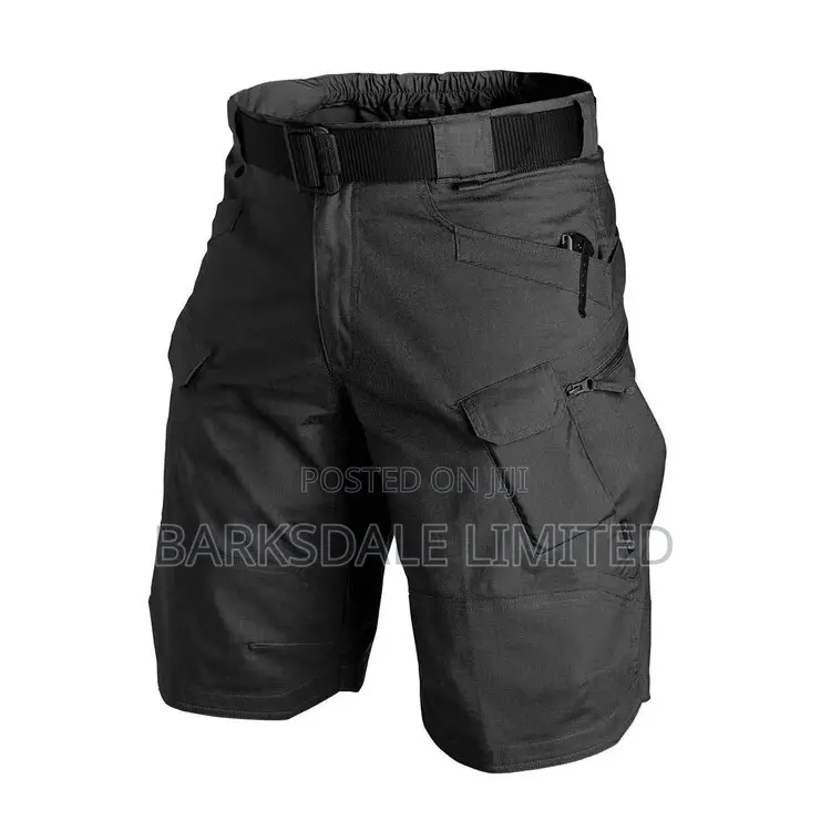 Tactical Cargo Waterproof Shorts Combat Hiking