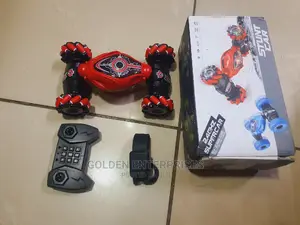 Kids Stunt Car