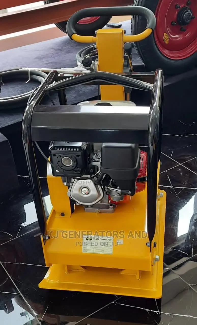 170kg Plate Compactor