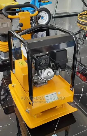 170kg Plate Compactor