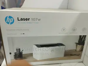 HP 107wlaser Affordable Printer
