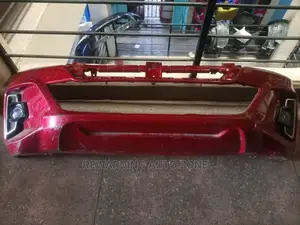 Hilux Levo Front Bumper.