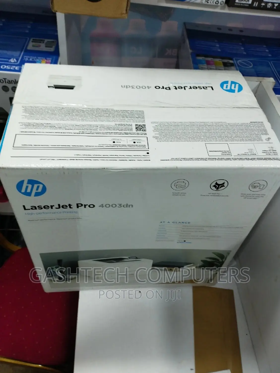 Hp Laserjet Pro 4003dn Printer