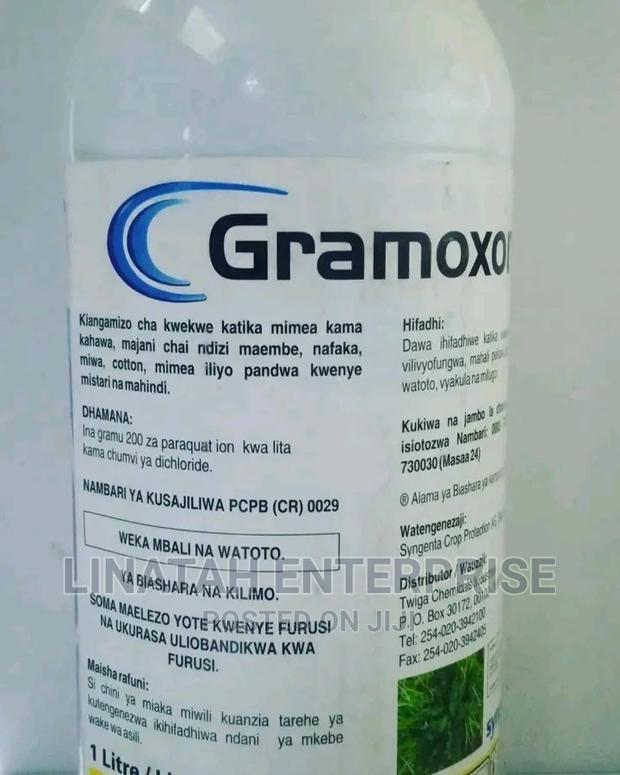 Gramoxone 1litre - main view