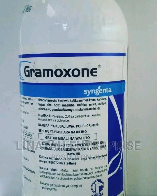 Gramoxone 1litre - thumbnail 3