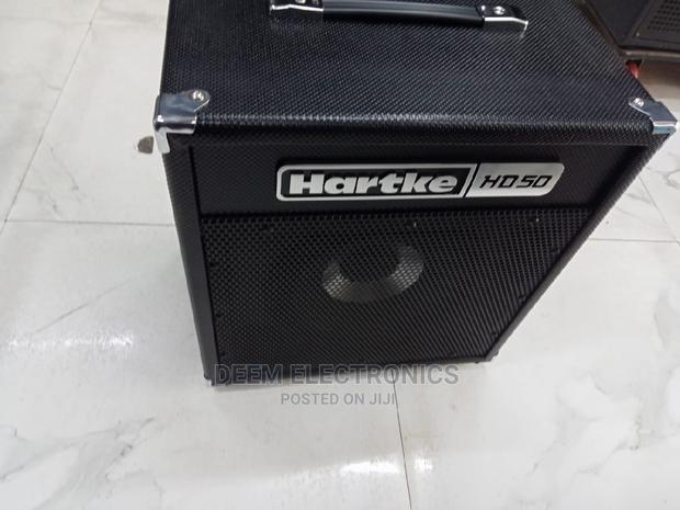 Bass Combo - main view