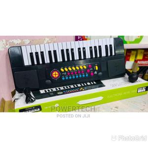 Keyboard Kids 37 Key Electronic Digital Piano + Microphone - thumbnail 2