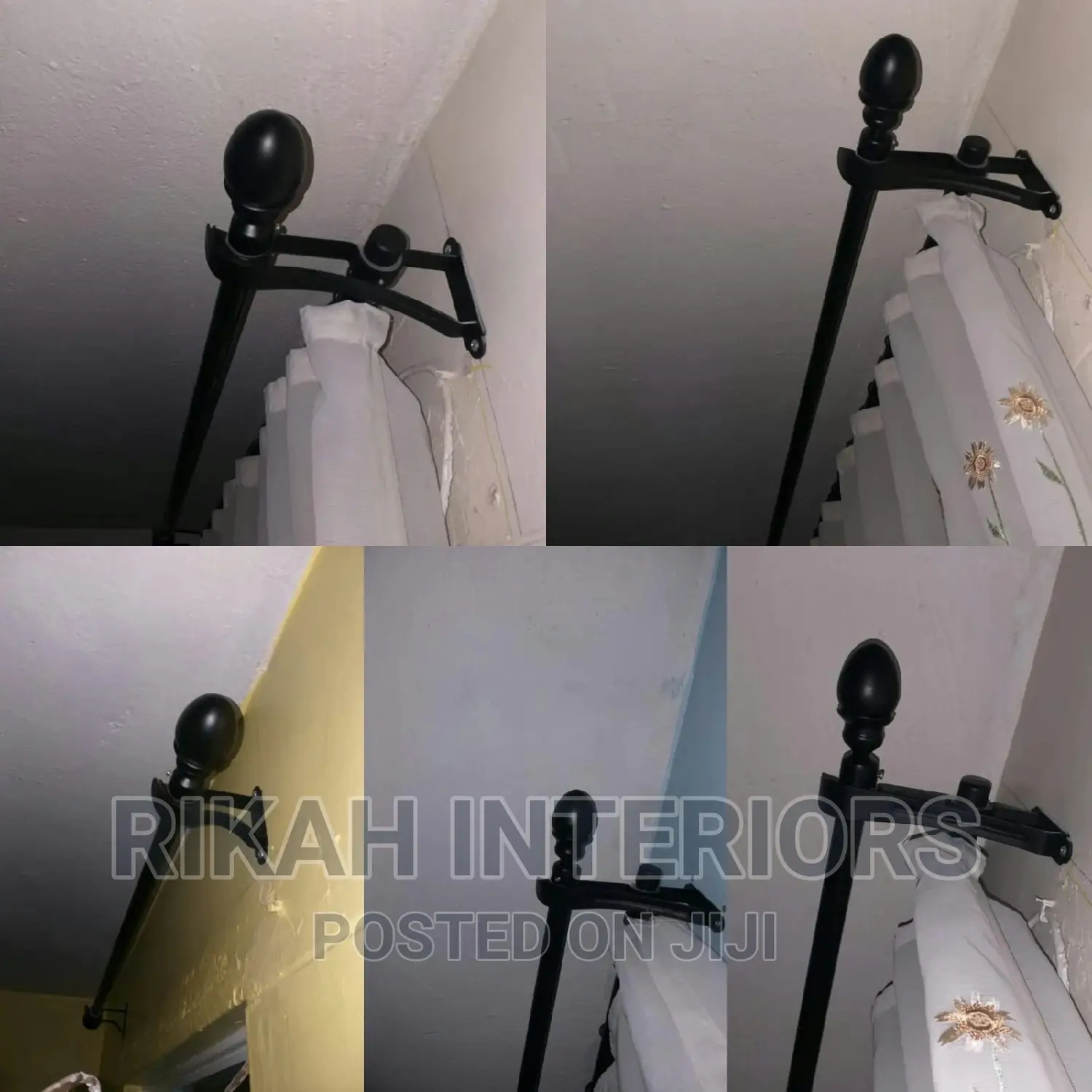 Juakali Curtain Rods Juakali Curtain Rods
