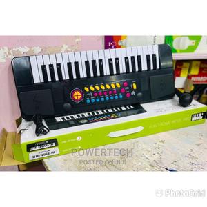 Keyboard Kids 37 Key Electronic Digital Piano + Microphone. - thumbnail 2