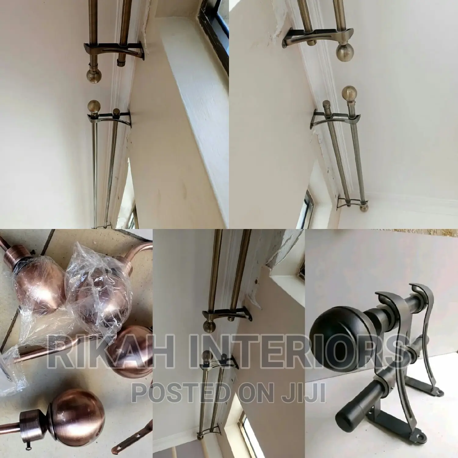 Juakali Curtain Rods Juakali Curtain Rods
