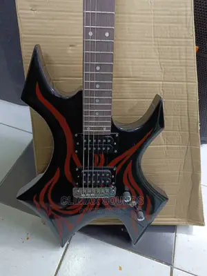 Electric Solo Guitar B.C Rich