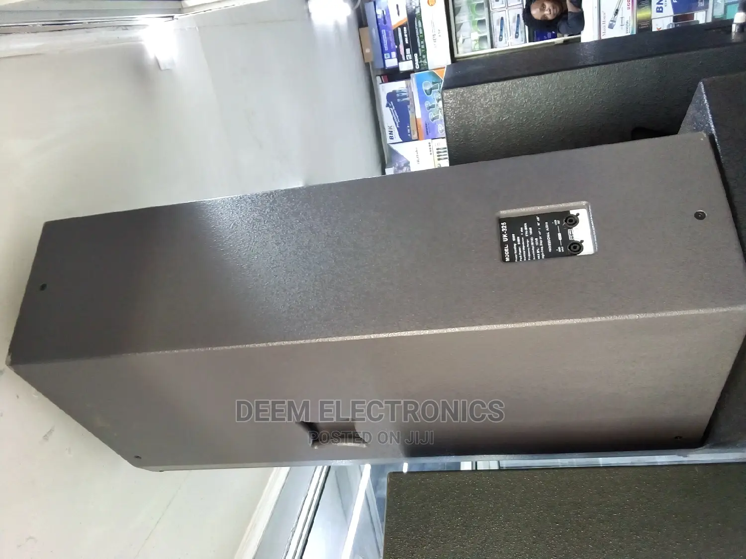 Fulrange Speaker