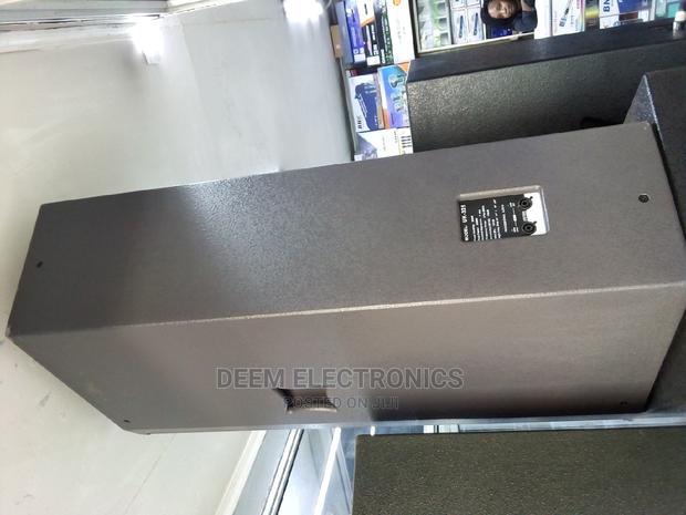 Fulrange Speaker - main view