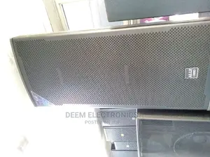 Fulrange Speaker