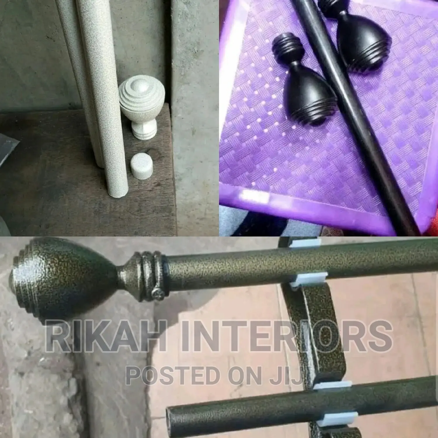 Juakali Curtain Rods Juakali Curtain Rods