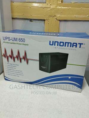 Unomat UPS 650va - thumbnail 2