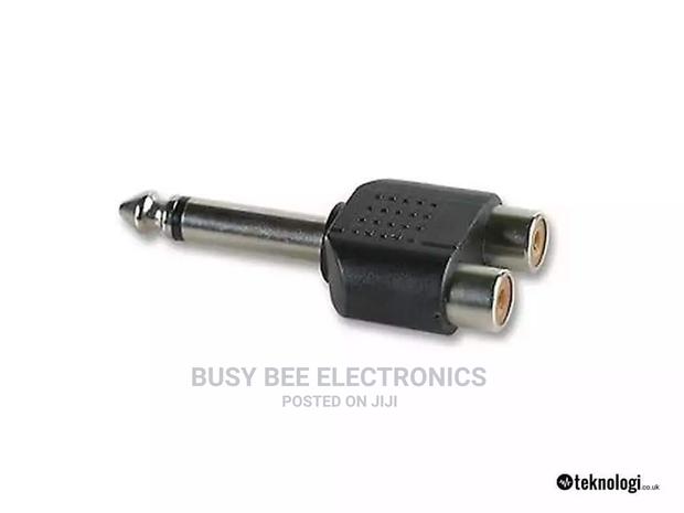 Asorted Adaptor Jacks - main view