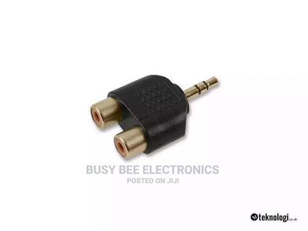 Asorted Adaptor Jacks - thumbnail 2