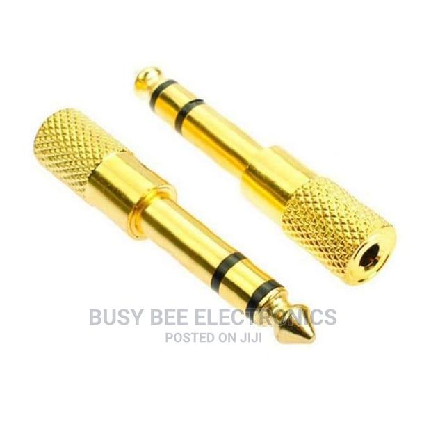Asorted Adaptor Jacks - thumbnail 3