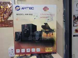 Amtec Am-808 Subwoofer
