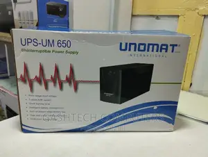 Ups-Um 650 Unomat (650va)